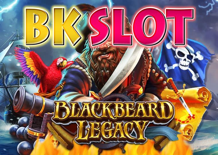 BlackBeard Legacy